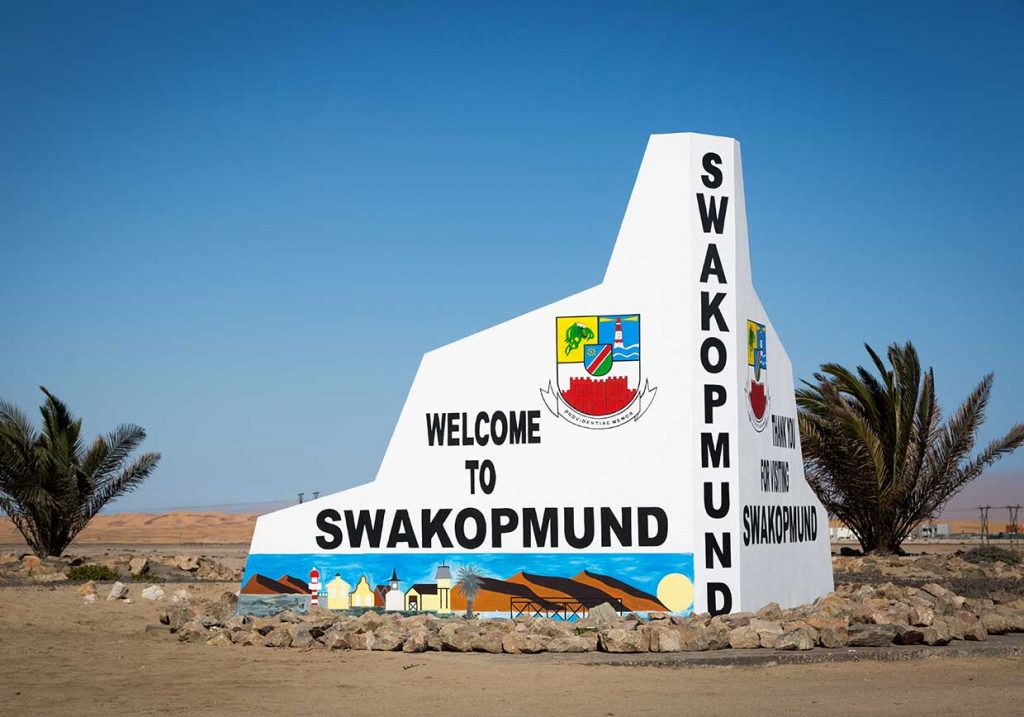 swakopmund collection